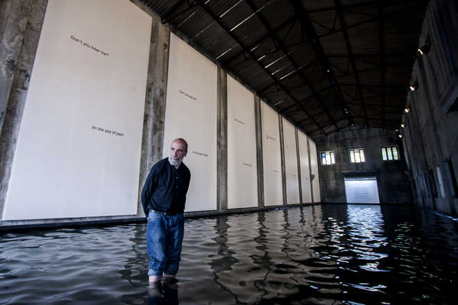 Visual art beyond seeing