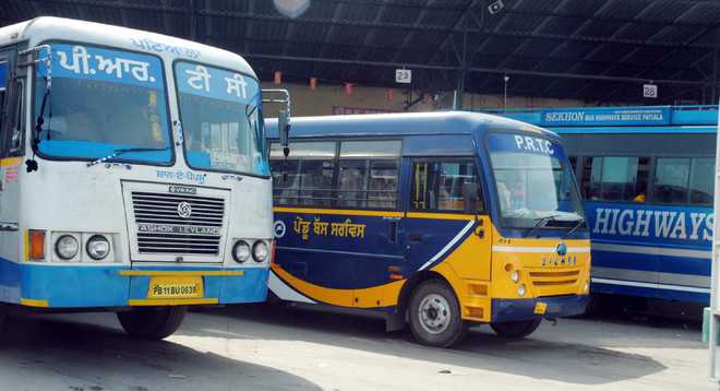 PRTC’s daily income up by  Rs 10 lakh