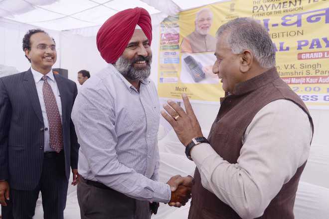 VK Singh takes a jibe at JJ over poll defeat