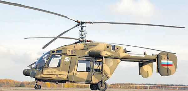 Indo-Russia Kamov copter deal hits hurdle