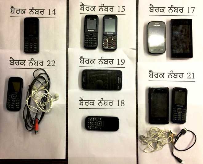 Post-riots, slew of rewards, reforms in Gurdaspur jail