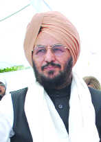 Lal Singh is Mandi Board Chairman