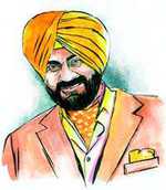Unimportance of being Navjot Singh Sidhu