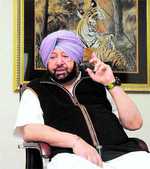 Captain’s trusted lieutenants