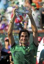 Federer’s resurgence spices up the fight at the top