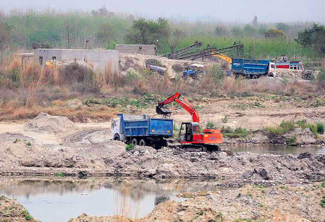 New sand quarries:Govt to opt for progressive bidding