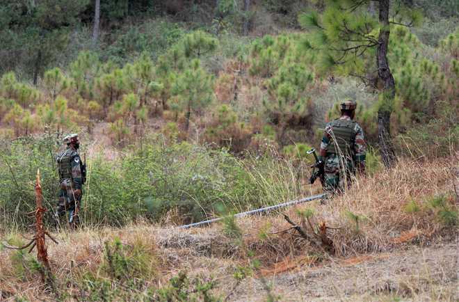 'Militant camps across LoC have grown in number after surgical strike'