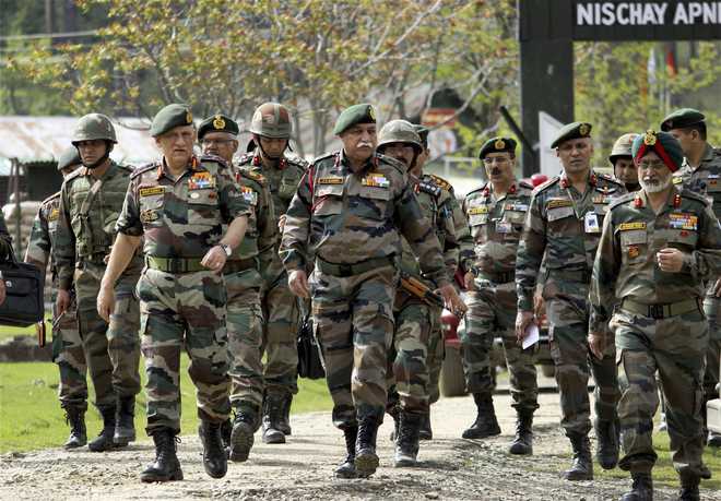 Will respond to Pak at time and place of our choosing: Army