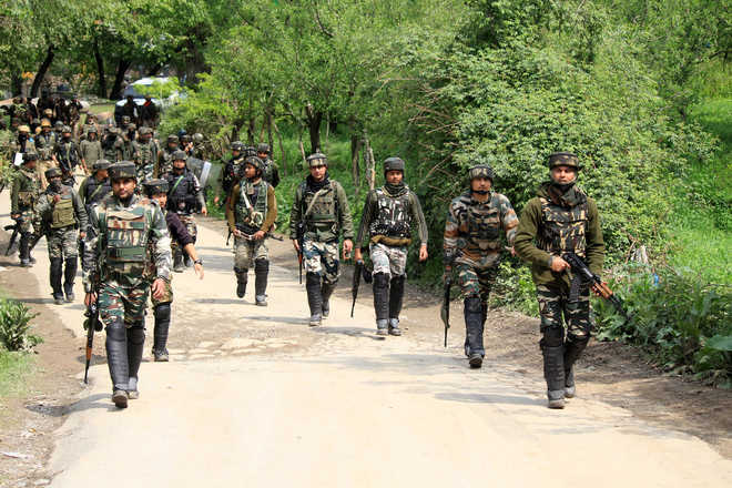 Shopian ops another low for govt: NC