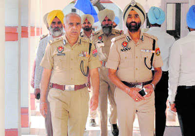Need law for organised crime: DGP