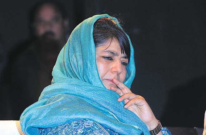 CM: Modi alone can fix Kashmir tangle