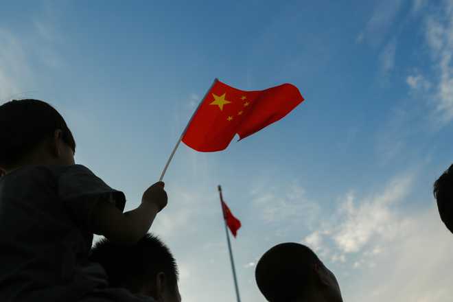 India ‘overly interpreting’ Beijing’s military build up: Daily