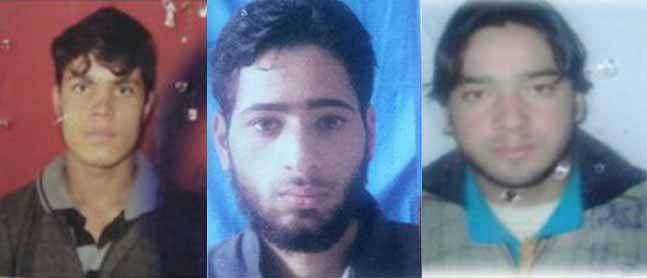 Police identify killers of Kashmiri Army officer; release pictures