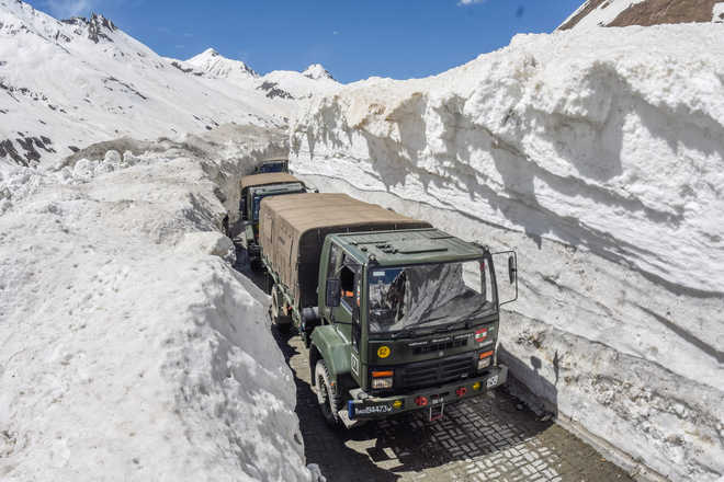 Srinagar-Leh highway reopens