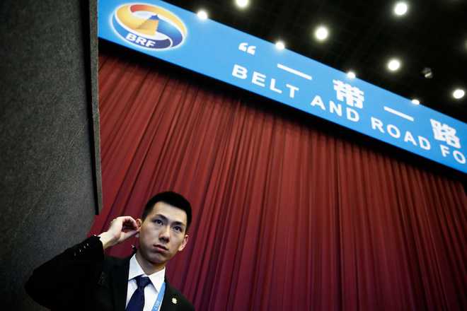 India skips China’s Belt and Road summit over sovereignty concerns