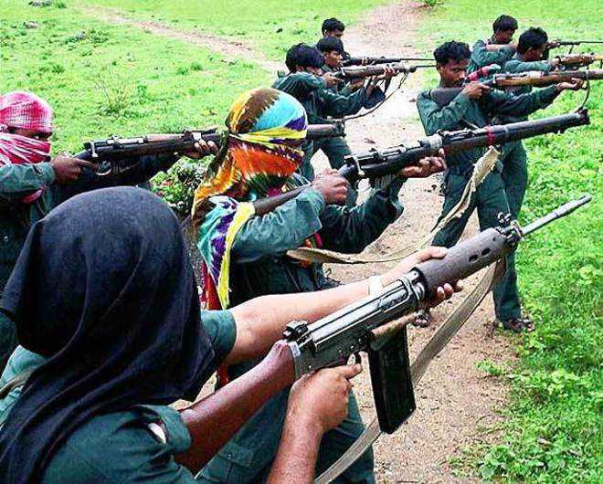 Centre to spend Rs 11,000 cr on roads in Naxal-affected districts