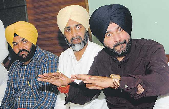 Sidhu plans revamp of several city projects