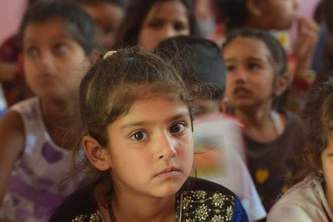 2,000 from LoC shift to camps