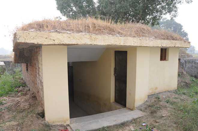 25 of 60 bunkers funded by Centre yet to be constructed
