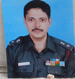Colonel dies in Leh, laid to rest with state honours