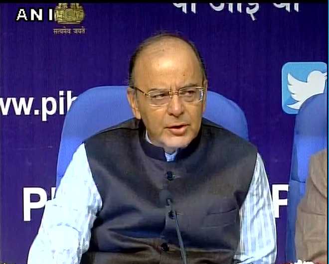 Strategic partnership to help attract FDI in defence: Jaitley