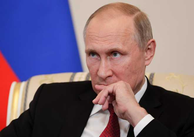 No 'tight' military ties with Pak, Indo-Russia ties cannot be diluted: Putin