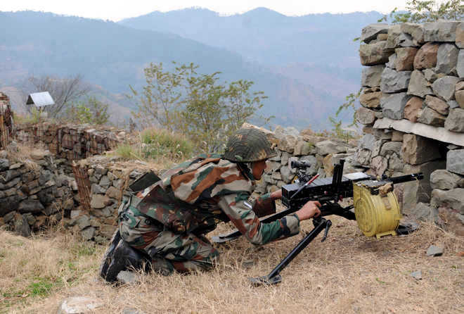 2 Pak soldiers killed in Army  LoC retaliation