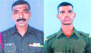 2 soldiers killed in Anantnag ambush