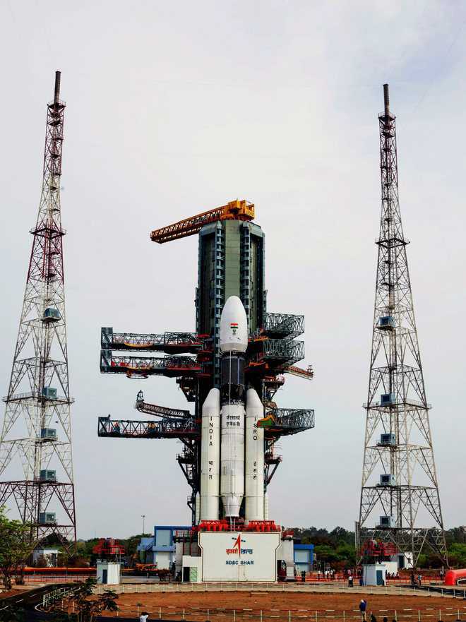 India’s heaviest rocket set to fly