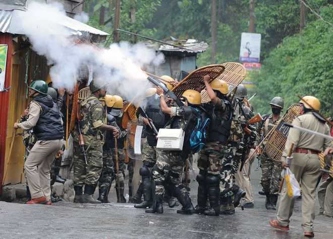 2 die in Darjeeling violence
