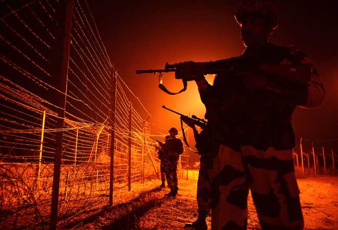 2 jawans killed in Pak's BAT attack in Poonch; intruder gunned down