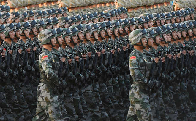 No compromise on Doklam, says China
