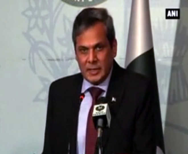 Sale of weapons to India would undermine strategic balance: Pak