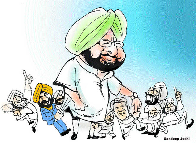Time for muscular governance