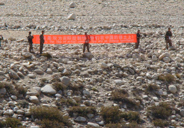 China’s ‘interference’ hits development in Ladakh villages