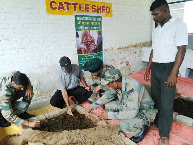 Army Cantt centre hosts plantation drives