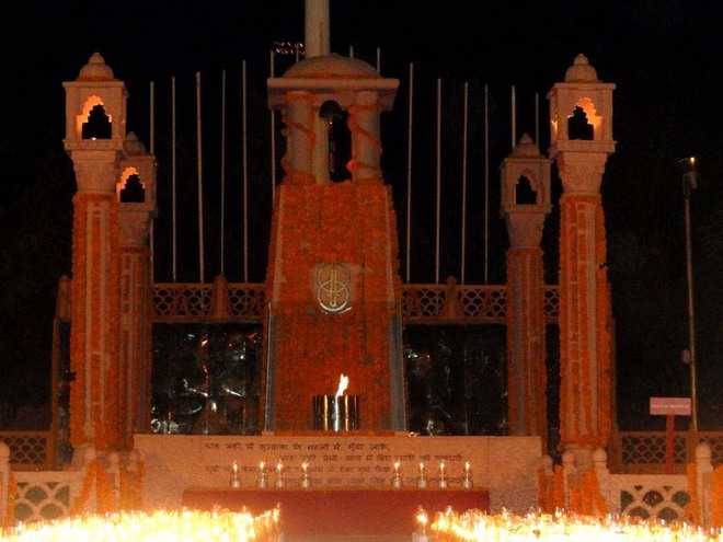 Army plans series of events for Vijay Divas