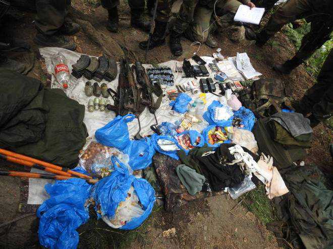 Infiltration bid in Kupwara, 3 militants gunned down