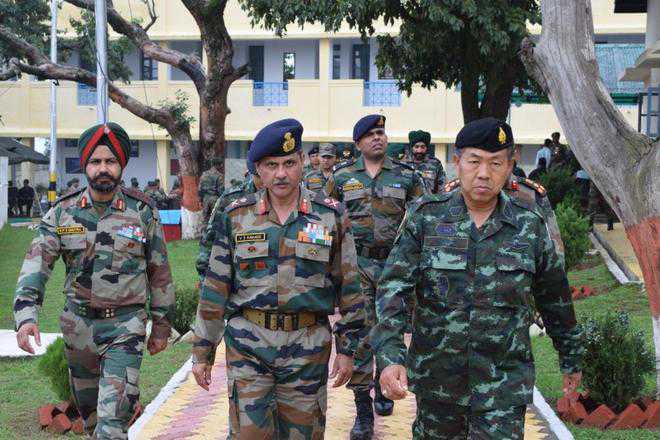 Indo-Thai joint military exercise concludes