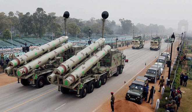 Missile systems deployment pending for five years: CAG