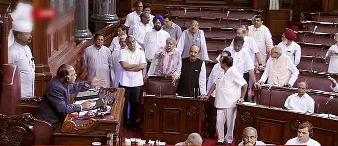 No proposal to scrap Sahayak system