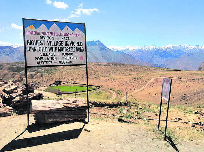 World’s ‘highest’ village runs dry as warming hits Himalayas 2017_8$largeimg02_Wednesday_2017_020130340