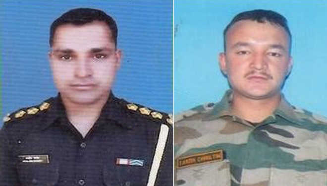 Major, jawan killed in encounter with militants in Kashmir’s Shopian
