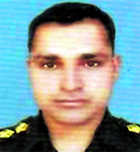 Major Pandey lays down life fighting terrorists in Shopian