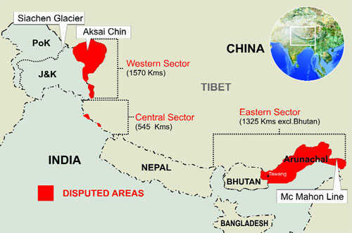 China’s claims on Arunachal meaningless: Chinese scholar
