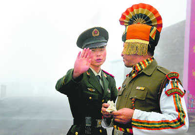 View from China: Notified India ‘twice’