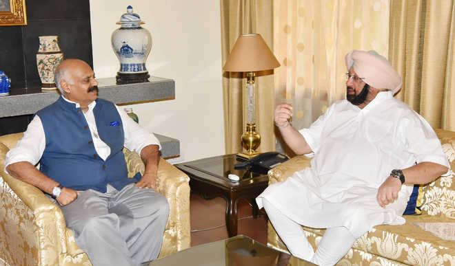 CM: Dera to pay for security forces too