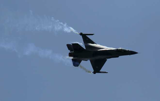 Lockheed offers to export F-16 jets from proposed India facility