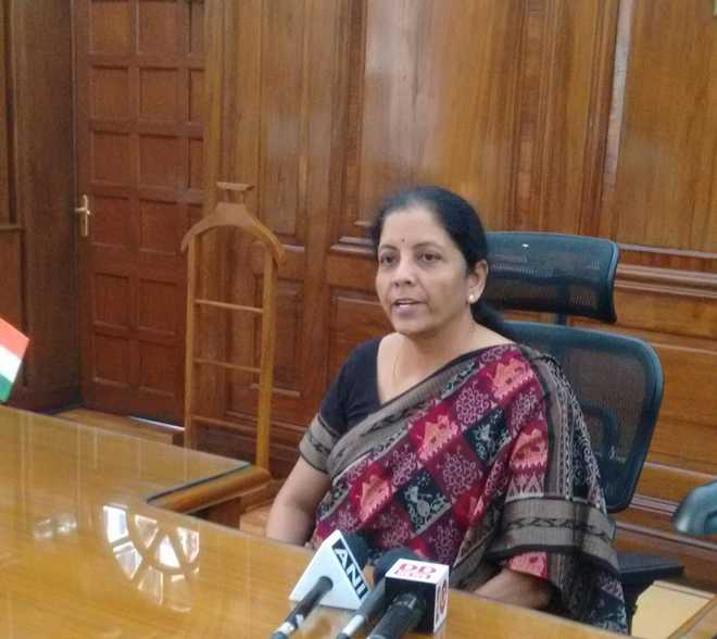 Sitharaman to focus on military preparedness, welfare of soldiers' kin