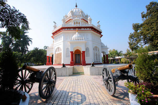 Saragarhi Memorial still not on list of protected monuments